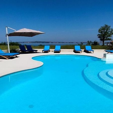 Aparthotel Dalmacija Privlaka  Εξωτερικό φωτογραφία