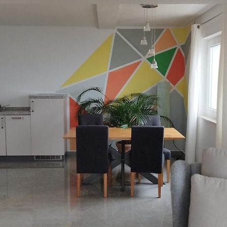 Aparthotel Dalmacija Privlaka  Εξωτερικό φωτογραφία