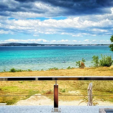 Aparthotel Dalmacija Privlaka  Εξωτερικό φωτογραφία