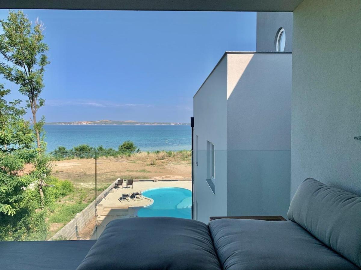 Aparthotel Dalmacija Privlaka  Εξωτερικό φωτογραφία
