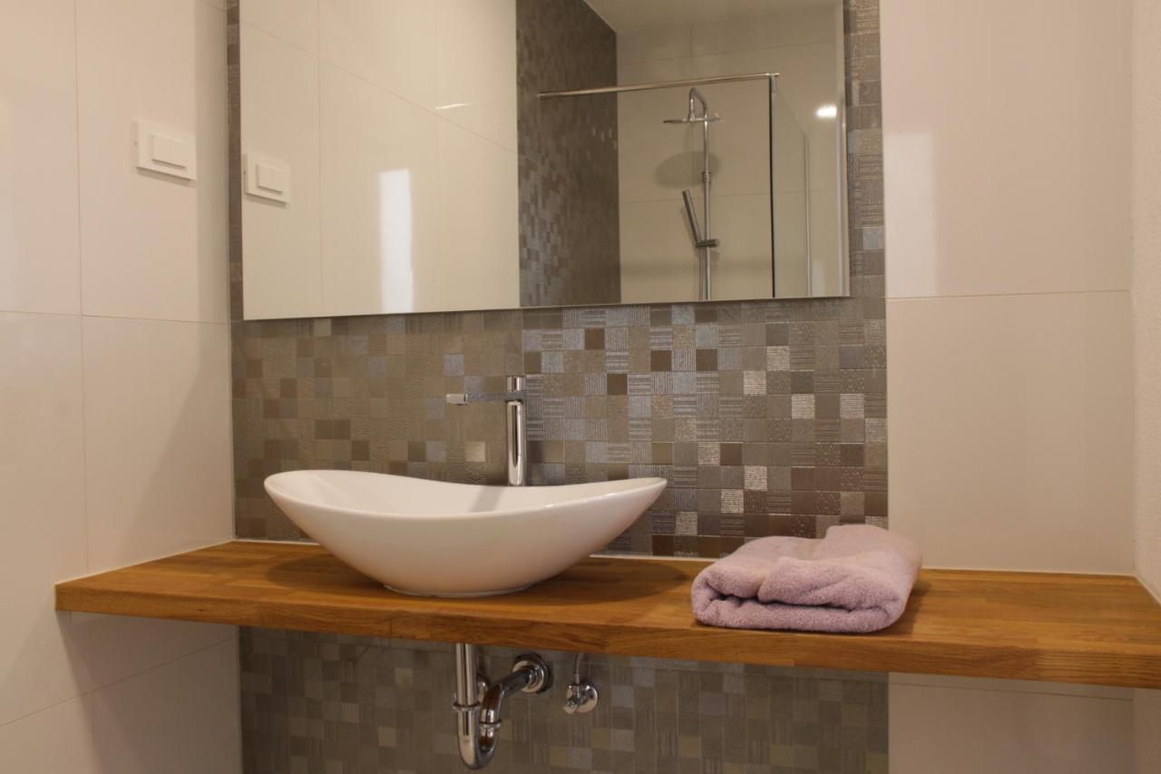 Aparthotel Dalmacija Privlaka  Εξωτερικό φωτογραφία