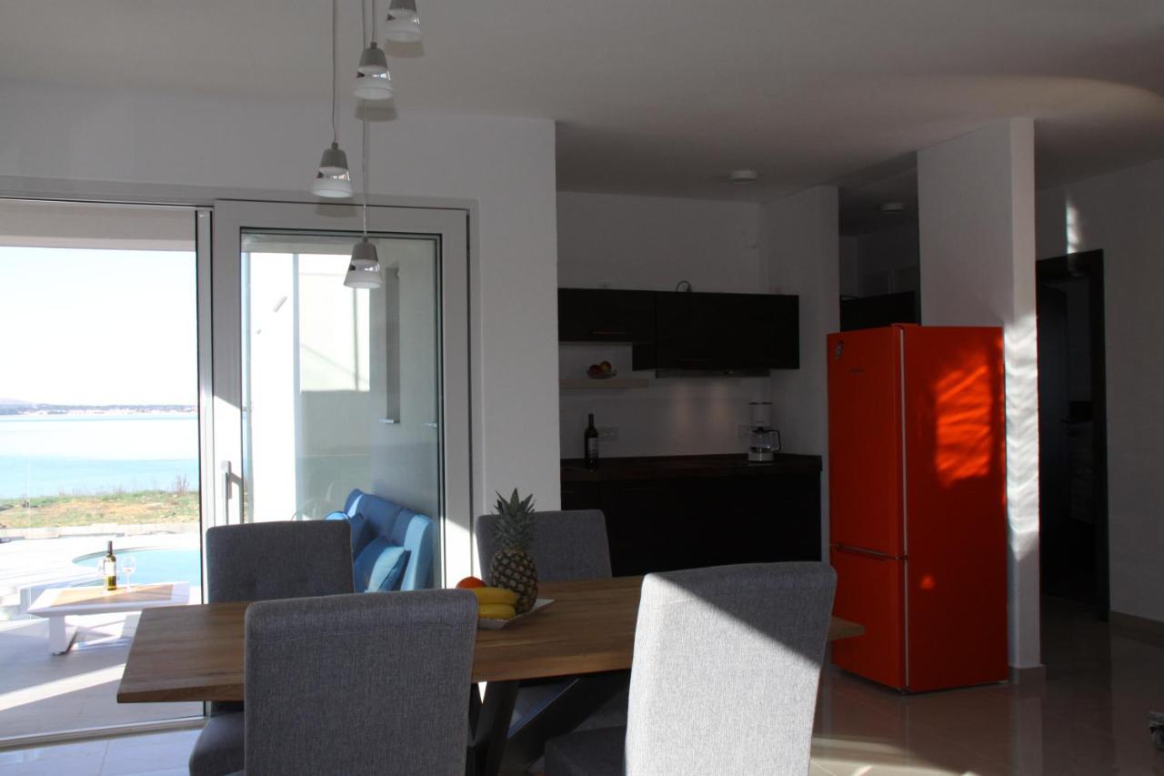 Aparthotel Dalmacija Privlaka  Εξωτερικό φωτογραφία