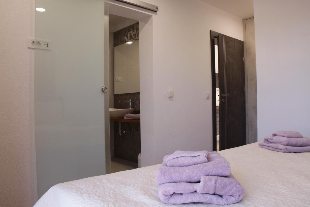 Aparthotel Dalmacija Privlaka  Εξωτερικό φωτογραφία