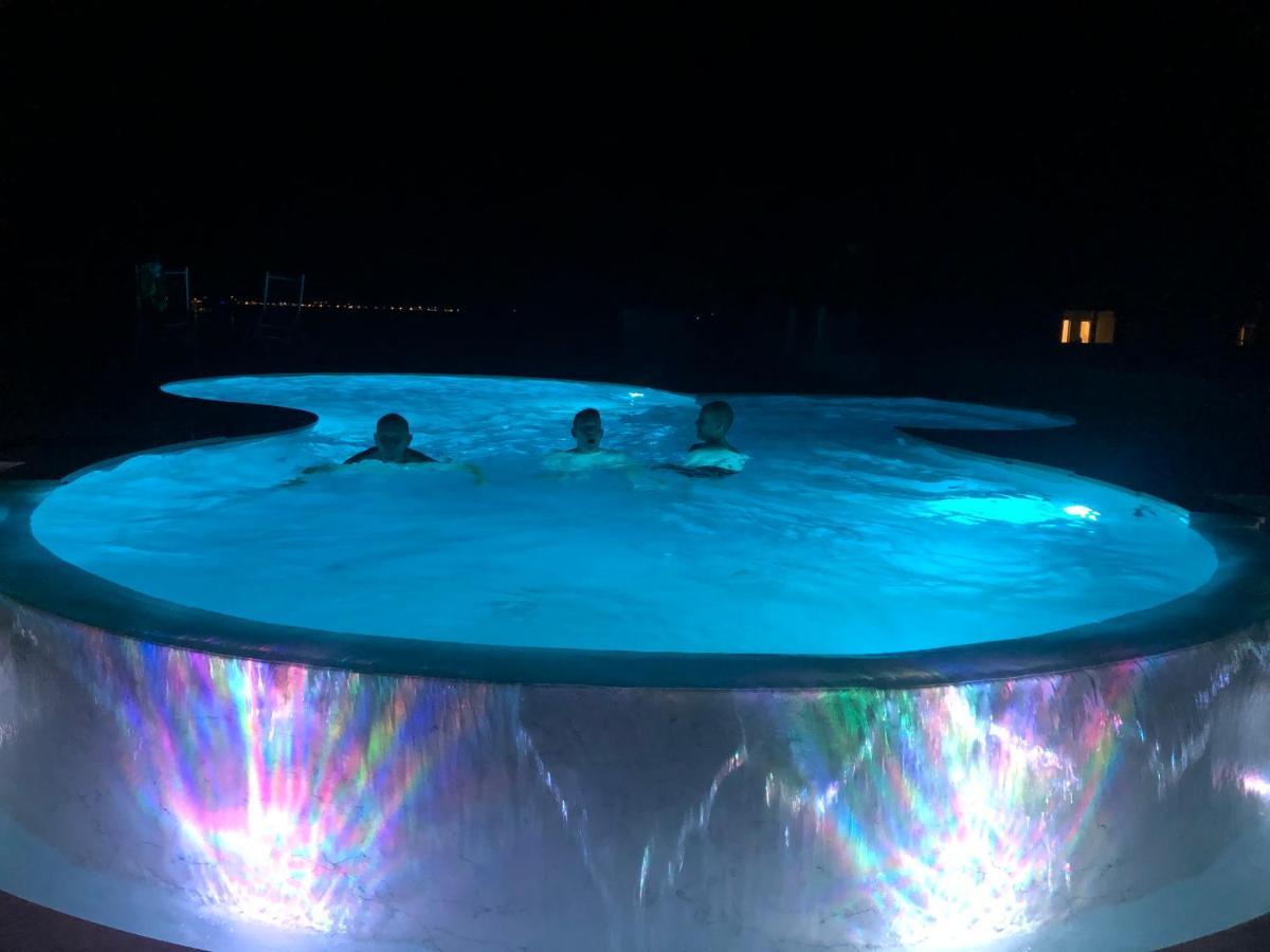 Aparthotel Dalmacija Privlaka  Εξωτερικό φωτογραφία