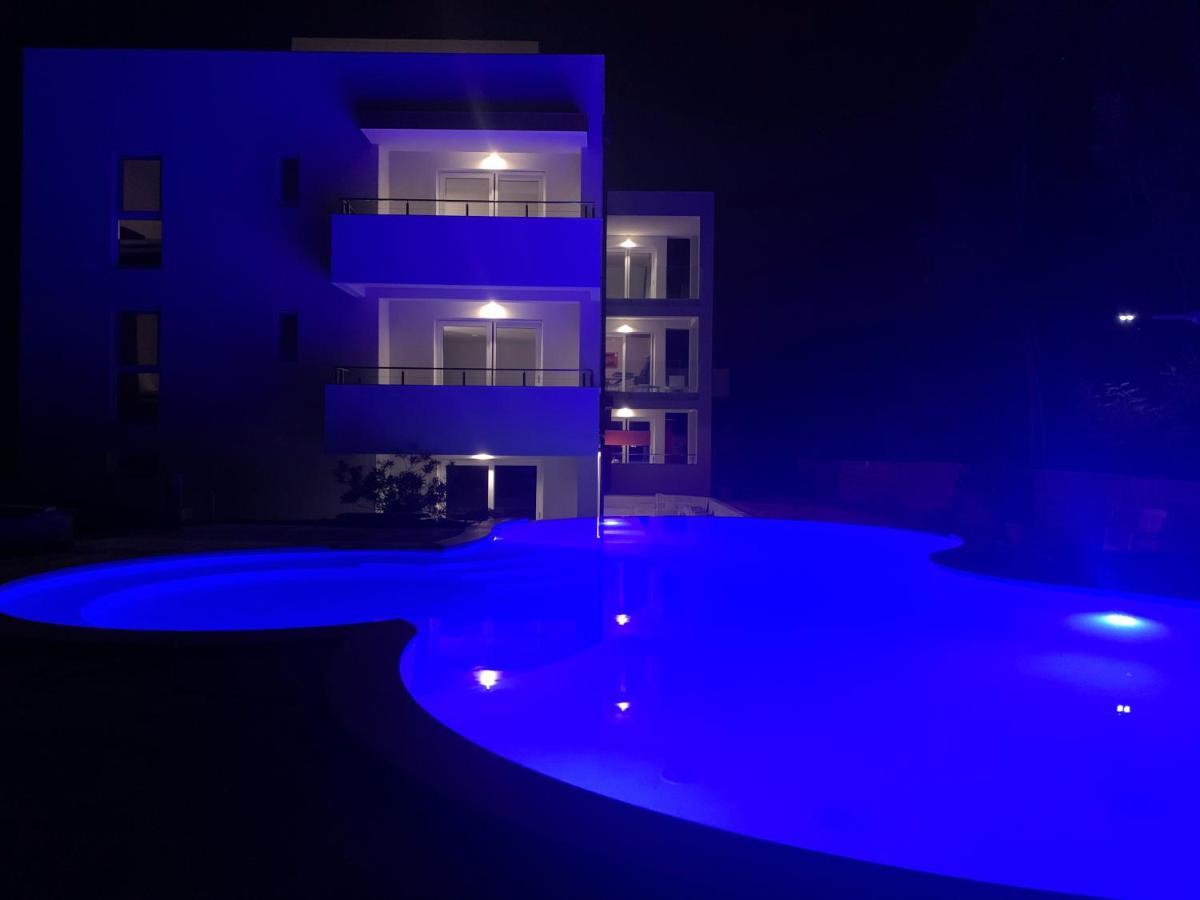Aparthotel Dalmacija Privlaka  Εξωτερικό φωτογραφία