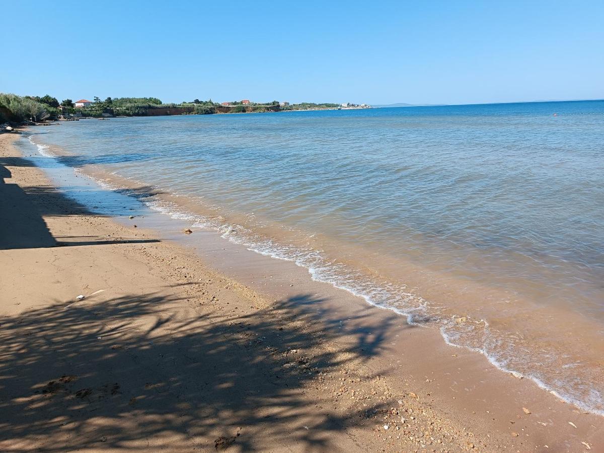 Aparthotel Dalmacija Privlaka  Εξωτερικό φωτογραφία