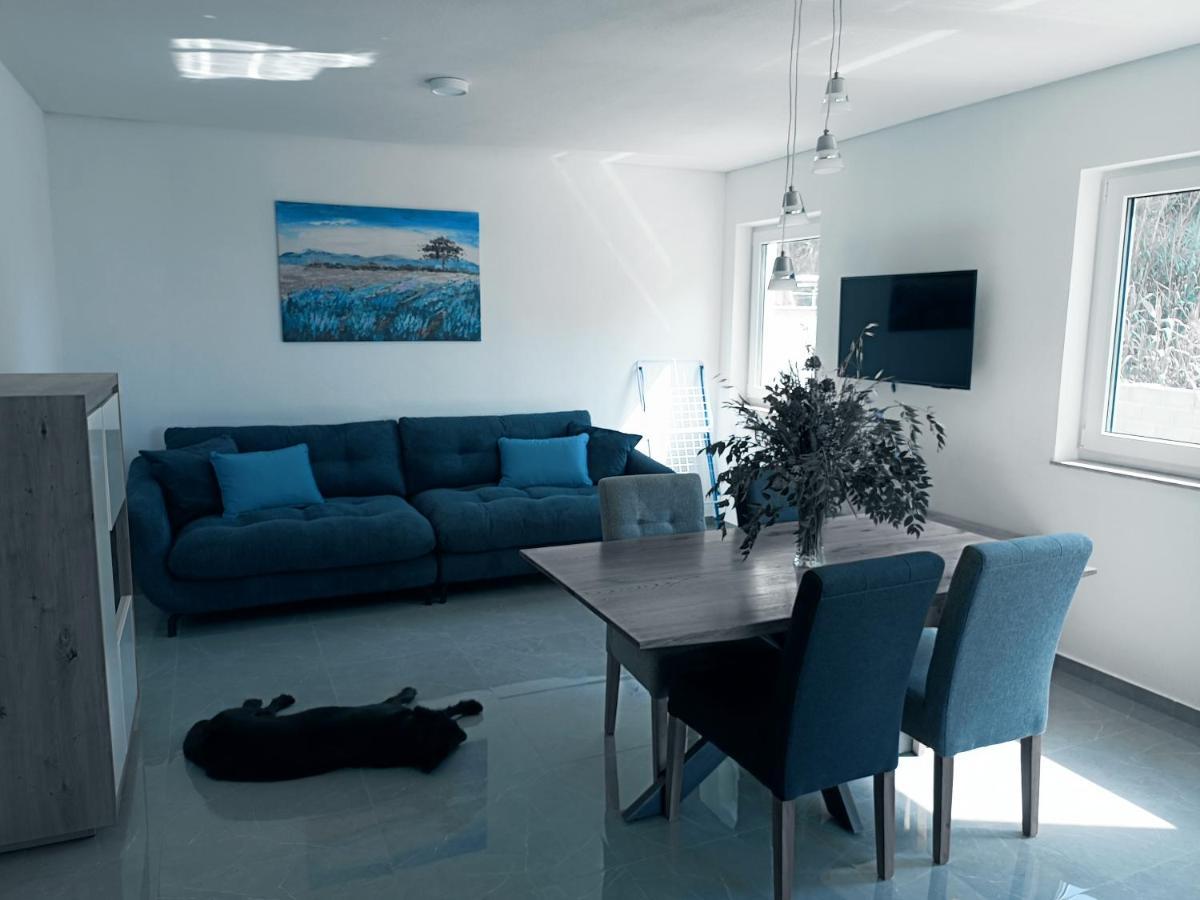 Aparthotel Dalmacija Privlaka  Εξωτερικό φωτογραφία