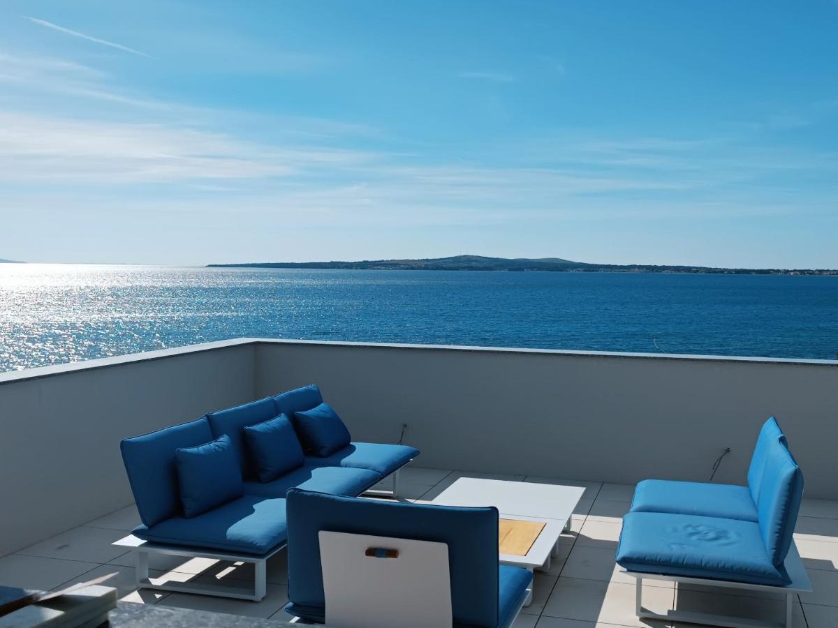 Aparthotel Dalmacija Privlaka  Εξωτερικό φωτογραφία