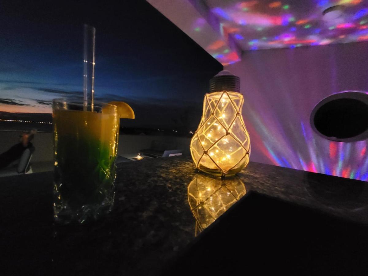 Aparthotel Dalmacija Privlaka  Εξωτερικό φωτογραφία