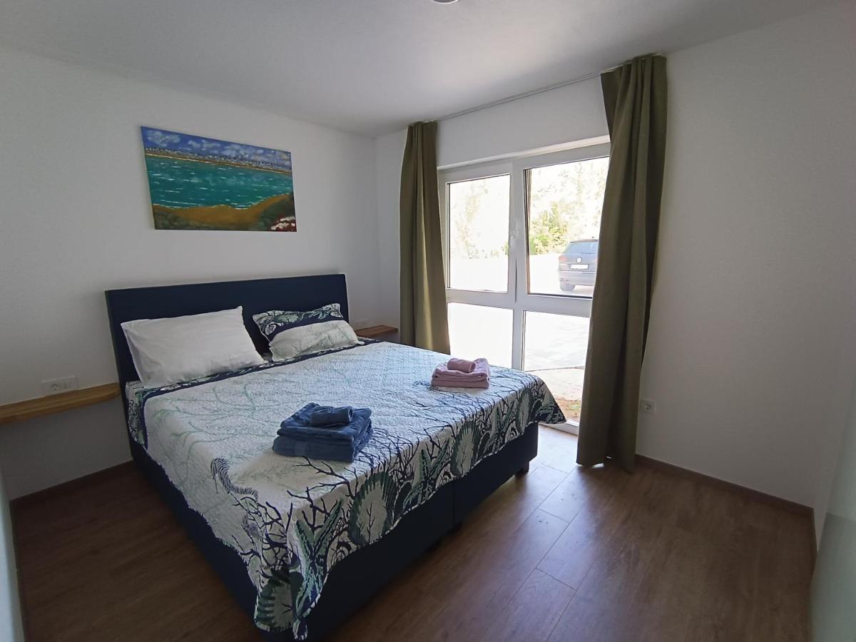 Aparthotel Dalmacija Privlaka  Εξωτερικό φωτογραφία