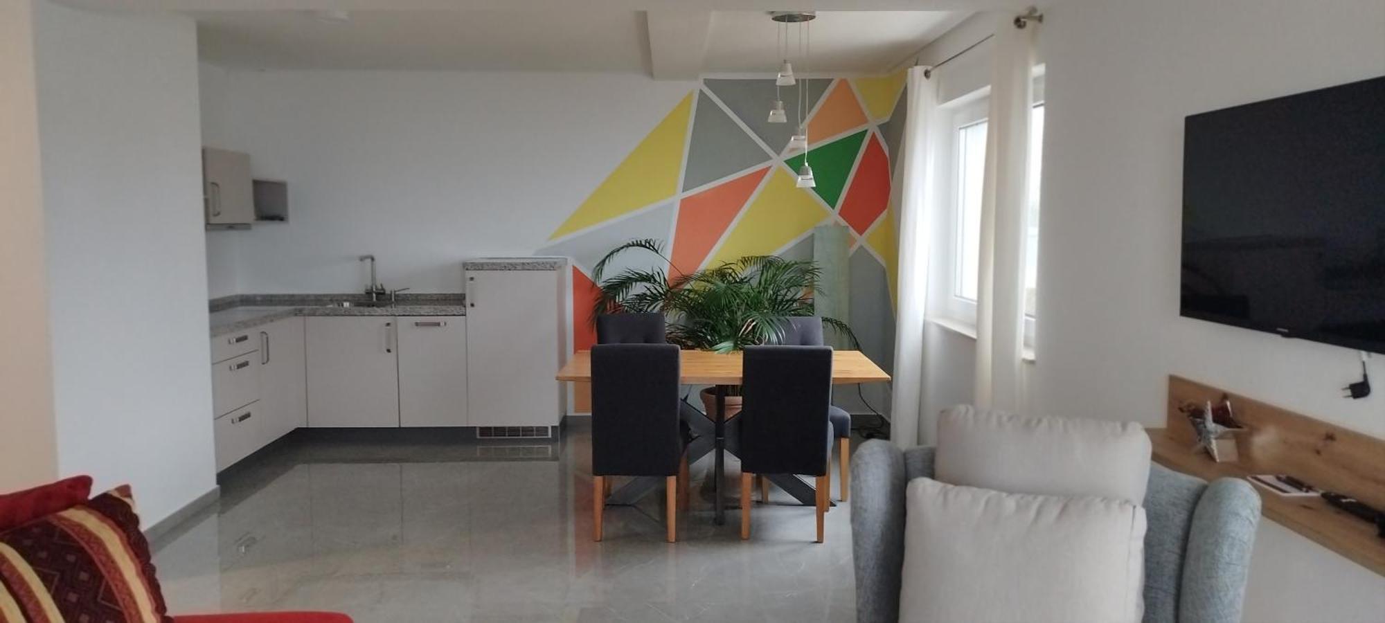 Aparthotel Dalmacija Privlaka  Εξωτερικό φωτογραφία