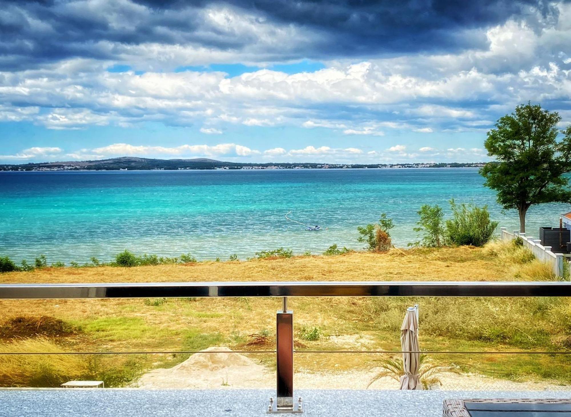 Aparthotel Dalmacija Privlaka  Εξωτερικό φωτογραφία