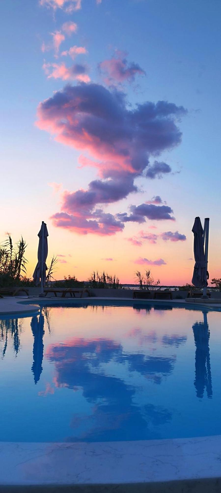 Aparthotel Dalmacija Privlaka  Εξωτερικό φωτογραφία